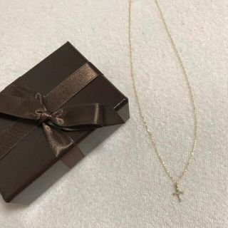 アガット リボン ネックレスの通販 65点 | ageteのレディースを買う