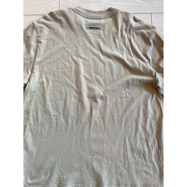 FEAR OF GOD(フィアオブゴッド)のESSENTIALS 長袖　tシャツ メンズのトップス(Tシャツ/カットソー(七分/長袖))の商品写真