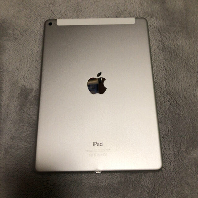 iPad(アイパッド)のApple iPad Air 2　64GB A1567 ジャンク 美品 スマホ/家電/カメラのPC/タブレット(タブレット)の商品写真