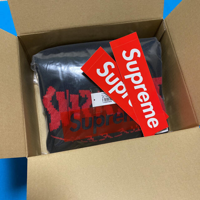 Supreme(シュプリーム)のSupreme Thrasher Sweater シュプリーム スラッシャー メンズのトップス(ニット/セーター)の商品写真