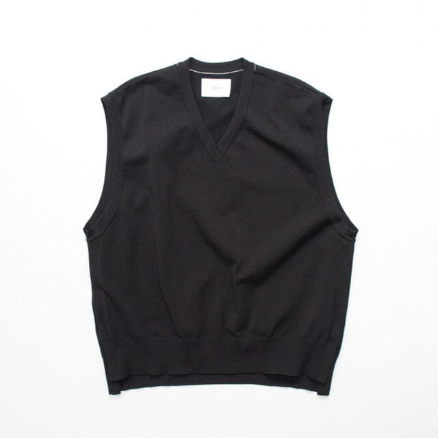 SUNSEA(サンシー)のstein SEPARATED KNIT VEST メンズのトップス(ベスト)の商品写真