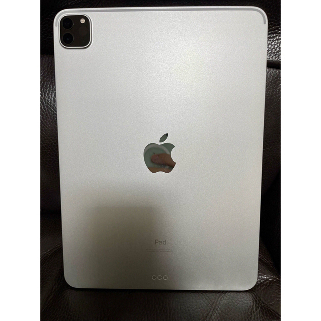 Apple(アップル)の【極美品】2021 iPad Pro 11インチ WiFiモデル 128GB スマホ/家電/カメラのPC/タブレット(タブレット)の商品写真