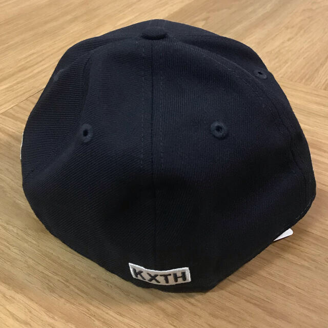 Kith 10周年 New Era  New York Yankeesキャップ メンズの帽子(キャップ)の商品写真