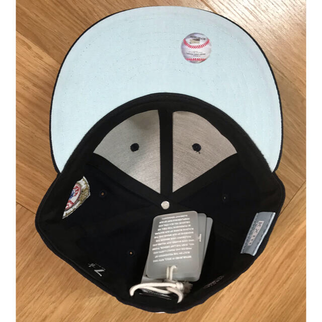 Kith 10周年 New Era  New York Yankeesキャップ メンズの帽子(キャップ)の商品写真