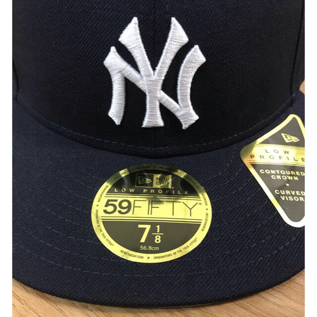 Kith 10周年 New Era  New York Yankeesキャップ メンズの帽子(キャップ)の商品写真