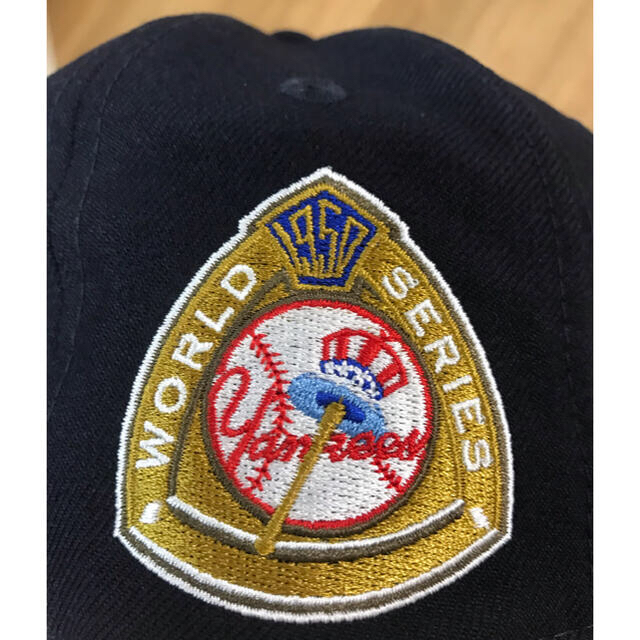 Kith 10周年 New Era  New York Yankeesキャップ メンズの帽子(キャップ)の商品写真