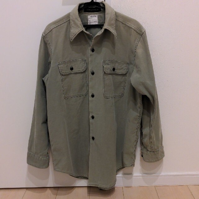 MADISON BLUE マディソンブルー ハンプトンシャツ - oschurch.ca
