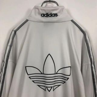 アディダス(adidas)のアディダス　トラックジャケット　ジャージ(ジャージ)