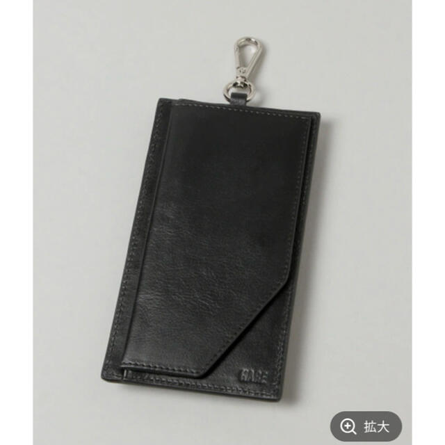 HARE(ハレ)の新品未使用【HARE】マルチレザーポーチ メンズのバッグ(ショルダーバッグ)の商品写真