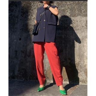 アメリヴィンテージ(Ameri VINTAGE)のJUMP OUT LINE PANTS(カジュアルパンツ)