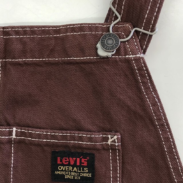 Levi's(リーバイス)の新品　リーバイス　オーバーオール　サロペット　Lサイズ　国内正規品 メンズのパンツ(サロペット/オーバーオール)の商品写真