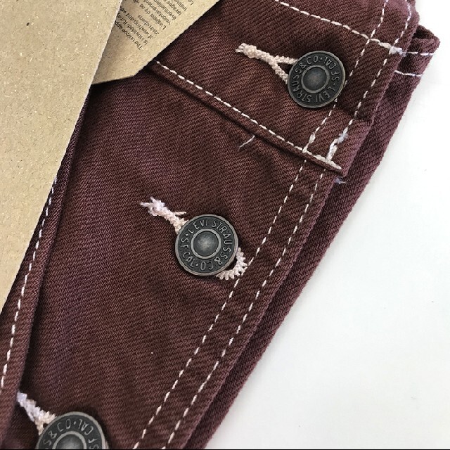 Levi's(リーバイス)の新品　リーバイス　オーバーオール　サロペット　Lサイズ　国内正規品 メンズのパンツ(サロペット/オーバーオール)の商品写真