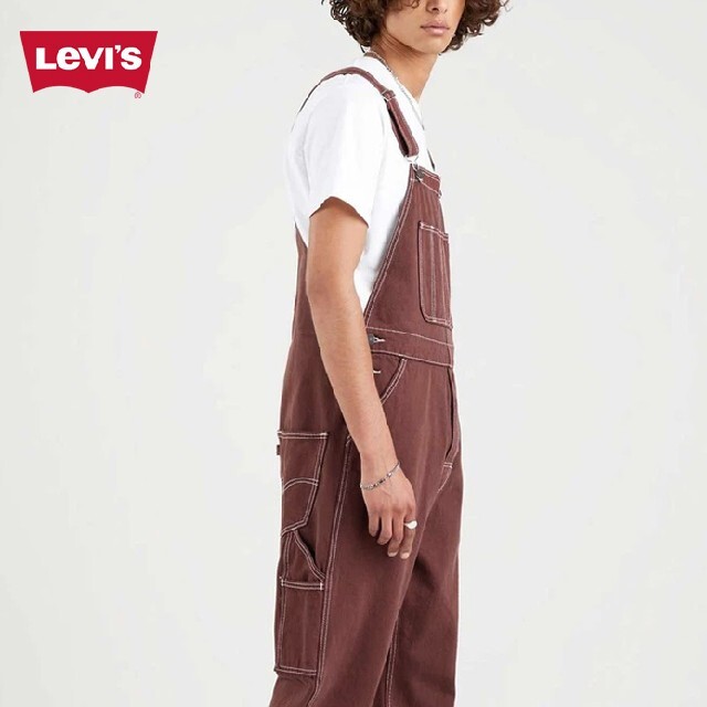 levi's オーバーオール