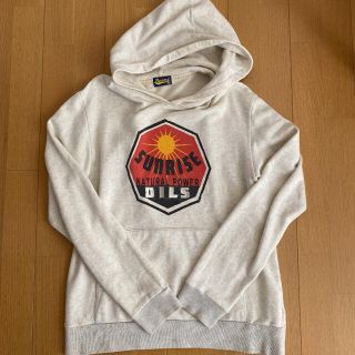 ビームス(BEAMS)のビームスフードパーカー　M(パーカー)