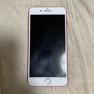 アイフォーン(iPhone)のiPhone7Plus  256gb simフリー　本体のみ(スマートフォン本体)