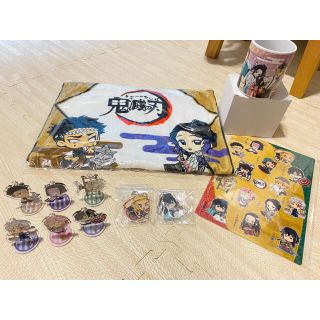 うたん様専用！鬼滅の刃　アニメイトOS限定グッズ　盟都玩具店〜離れ〜(キャラクターグッズ)