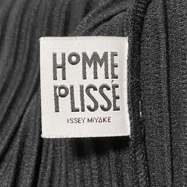 ISSEY MIYAKE(イッセイミヤケ)のHOMME PLISSE ISSEY MIYAKE ジャケット メンズのジャケット/アウター(その他)の商品写真