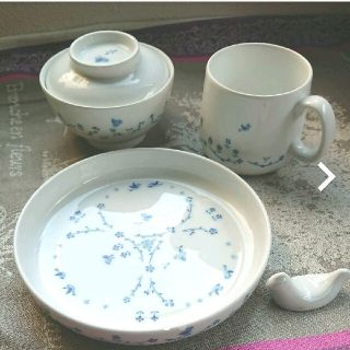 ノリタケ(Noritake)のノリタケ 離乳食 食器(離乳食器セット)