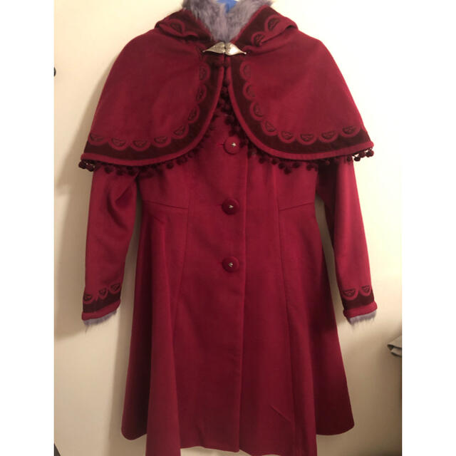Secrethoney シークレットハニー アナと雪の女王 アナ コート アナ雪 Secrethoney シークレットハニー アナと雪の女王 アナ コート アナ雪