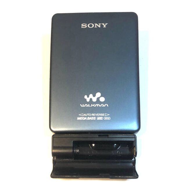SONY(ソニー)のカセットウォークマン　SONY WM-EX631 「整備済み、完動超美品」 スマホ/家電/カメラのオーディオ機器(ポータブルプレーヤー)の商品写真