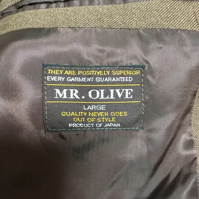 Mr.OLIVE(ミスターオリーブ)のichi様 専用 メンズのジャケット/アウター(テーラードジャケット)の商品写真