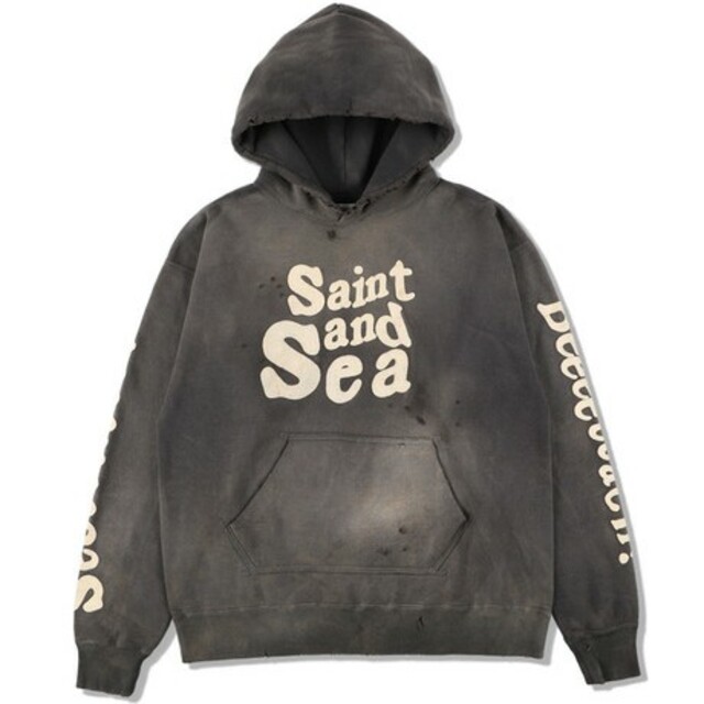 WIND AND SEA HOODIE 限定フーディー XLサイズ