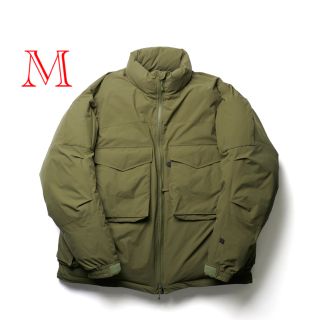 ワンエルディーケーセレクト(1LDK SELECT)のDAIWA PIER39 PADDING MIL JACKET - OLIVE(ミリタリージャケット)