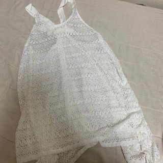 ジルスチュアート(JILLSTUART)のレースガウン(水着)