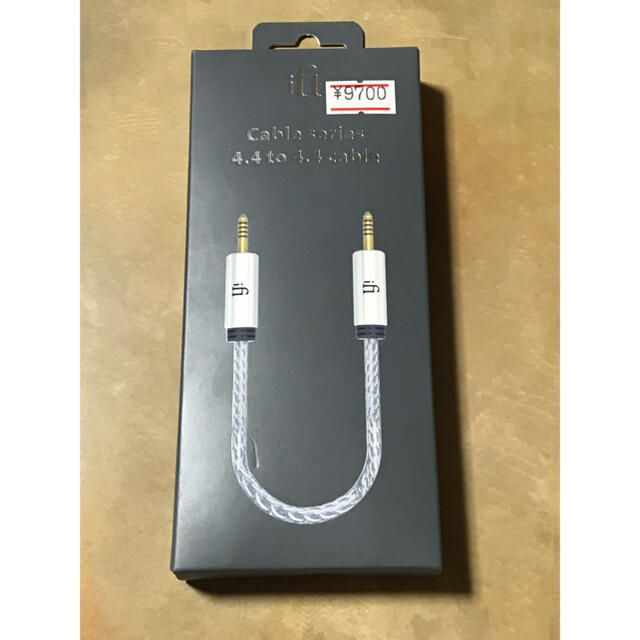 iFi-Audio 4.4mm to 4.4mm cable