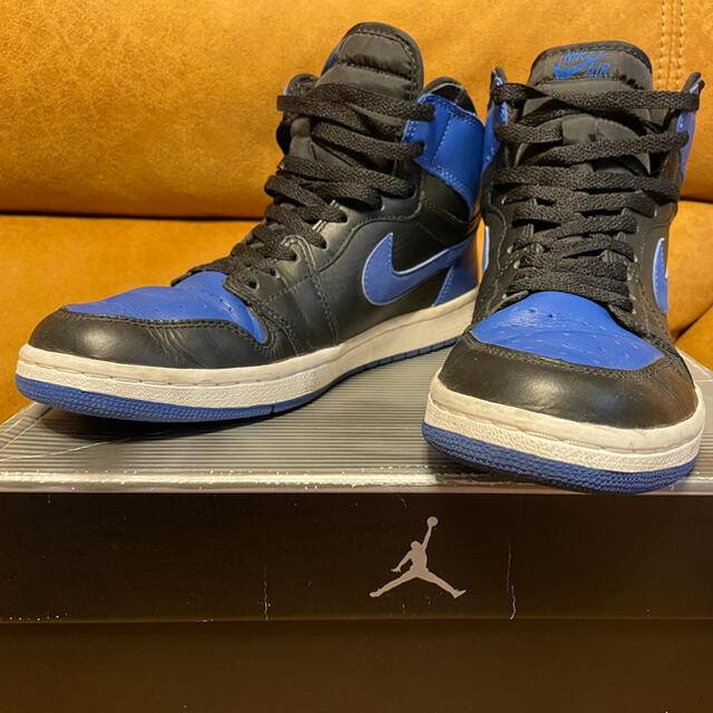 【専用】nike airjordan1 retro royal 2001