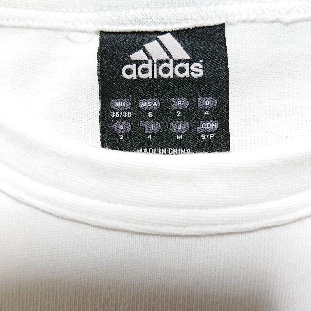 adidas(アディダス)のアディダスTシャツ メンズのトップス(Tシャツ/カットソー(半袖/袖なし))の商品写真