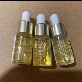 ロクシタン(L'OCCITANE)のロクシタン  イモーテル ディヴァインインテンシヴオイル　a   3個(ブースター/導入液)