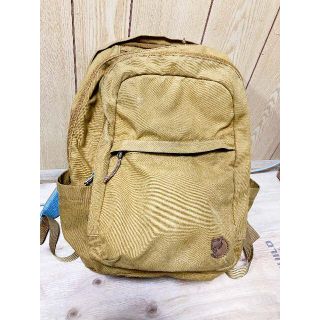 フェールラーベン RAVEN 28 色: Chestnut　リュック(バッグパック/リュック)
