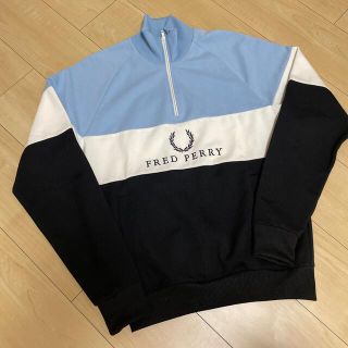 フレッドペリー(FRED PERRY)のFRED PERRY ハーフジップ(スウェット)