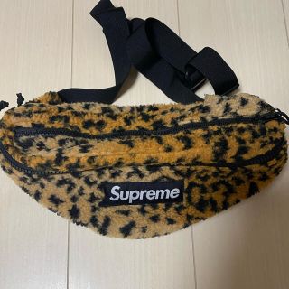 シュプリーム(Supreme)のSupreme レオパード バッグ(ショルダーバッグ)