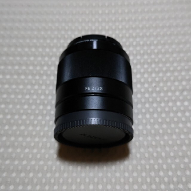 入荷中 SONY - ソニーSEL28F20(FE28mmF2) レンズ(単焦点)