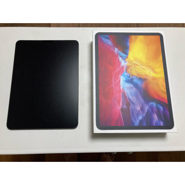 iPad Pro 11 第2世代 256GB SIMフリー Space Gray