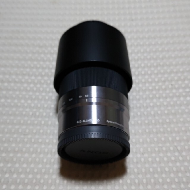 ソニーE55-210mm F4.5-6.3 OSS