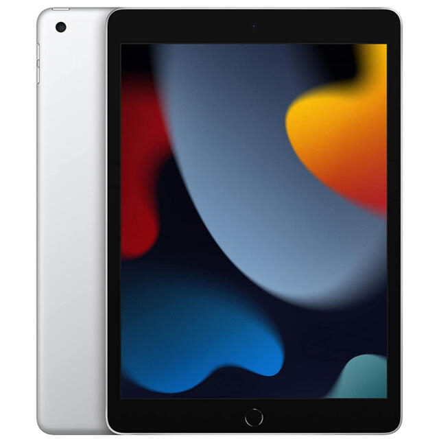 【新品/未開封】Apple 第9世代 iPad Wi-Fi版 64GB シルバー