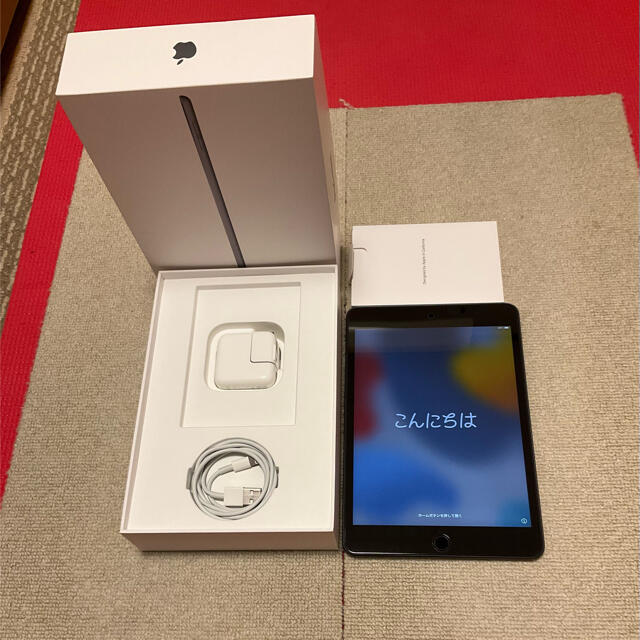 iPad mini 第5世代 WiFiモデル MUQW2J/A 【再入荷!】 ybsoul.co.il
