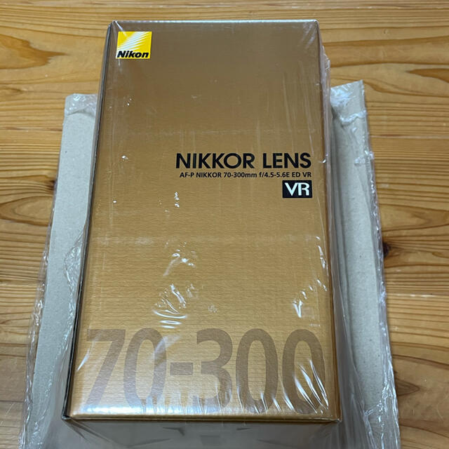 Nikon AF-P NIKKOR 70-300mm f/4.5-5.6E ED 5