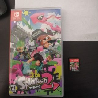 スプラトゥーン2(家庭用ゲームソフト)