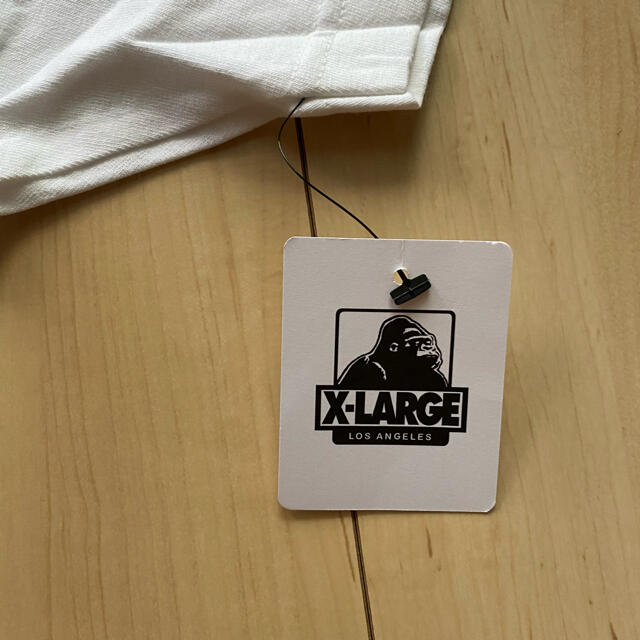 XLARGE(エクストララージ)の【海外限定,ストリートファイター】XLARGE プリントTシャツ XXL メンズのトップス(Tシャツ/カットソー(半袖/袖なし))の商品写真