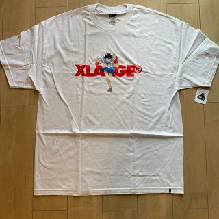 エクストララージ(XLARGE)のXLARGE US  ストリートファイター Tシャツ　春日野さくら　サイズXXL(Tシャツ/カットソー(半袖/袖なし))