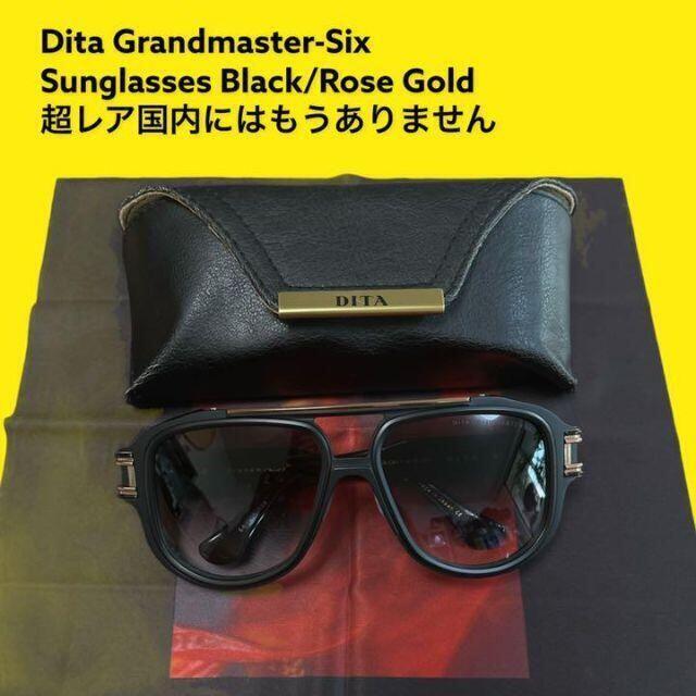 DITA(ディータ)のhiro様専用　　　ディータサングラスDita レア物 メンズのファッション小物(サングラス/メガネ)の商品写真