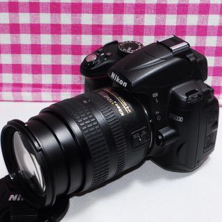 ニコン(Nikon)の★届いたその日から撮影が可能なセット★Nikon D5000 一眼レフ(デジタル一眼)