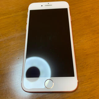 アイフォーン(iPhone)のiPhone7 32ge SIMフリー(スマートフォン本体)