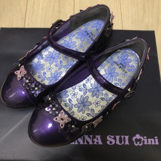 アナスイミニ(ANNA SUI mini)のアナスイミニ   フォーマルシューズ(フォーマルシューズ)