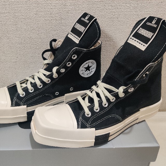 DRKSHDW(ダークシャドウ)のCONVERSE x Rick Owens DRKSHDW chuck 70 メンズの靴/シューズ(スニーカー)の商品写真