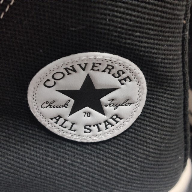 DRKSHDW(ダークシャドウ)のCONVERSE x Rick Owens DRKSHDW chuck 70 メンズの靴/シューズ(スニーカー)の商品写真